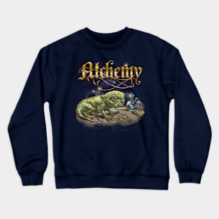 AlchemyTime Crewneck Sweatshirt